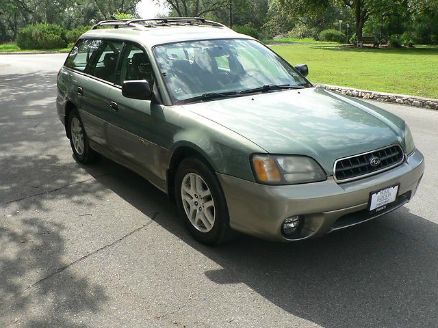 2003 Subaru Outback SL AWD Cloth