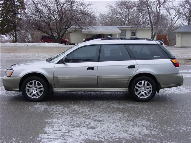 2003 Subaru Outback Sedan 4 Door