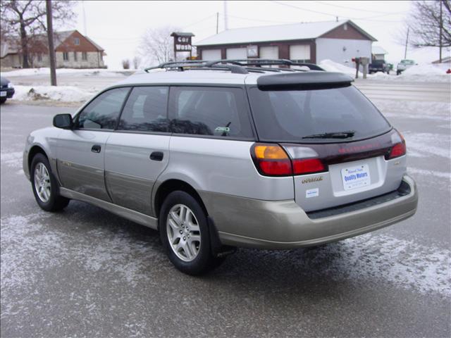 2003 Subaru Outback Sedan 4 Door