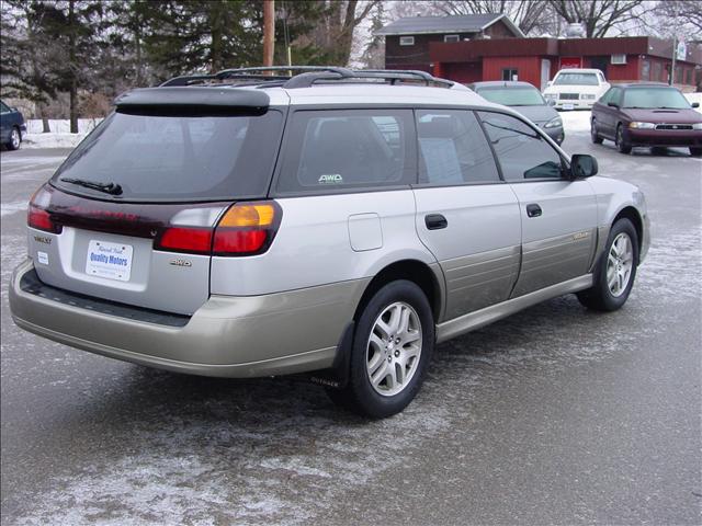 2003 Subaru Outback Sedan 4 Door