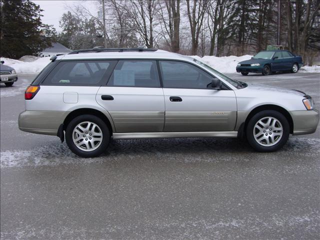 2003 Subaru Outback Sedan 4 Door