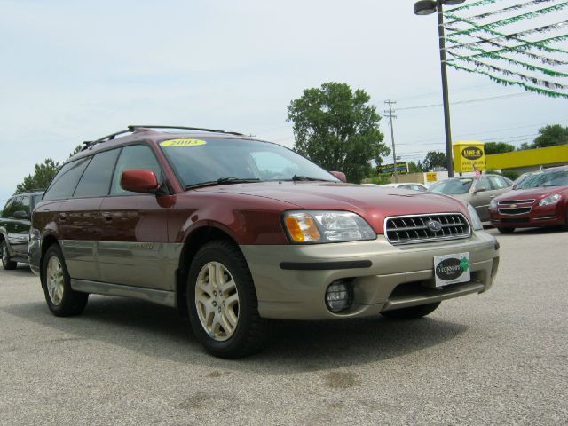 2003 Subaru Outback LS 4WD