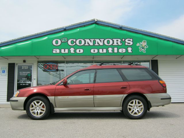 2003 Subaru Outback LS 4WD