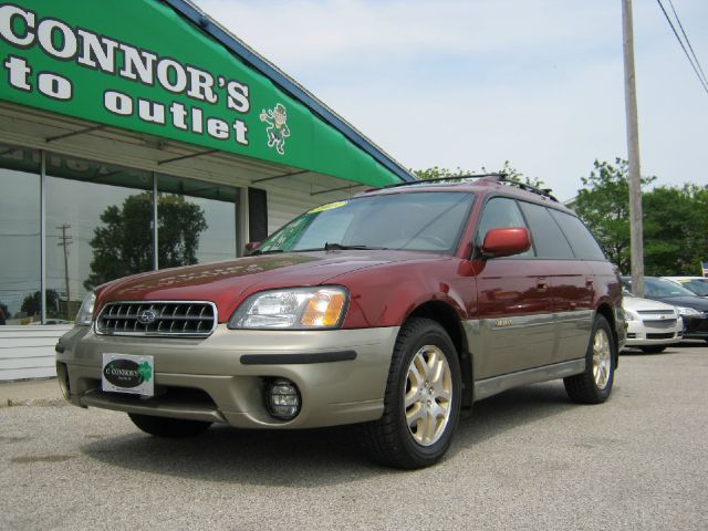 2003 Subaru Outback LS 4WD