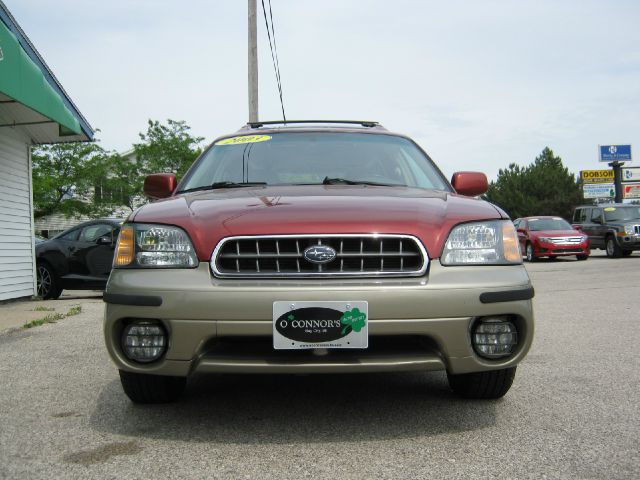 2003 Subaru Outback LS 4WD