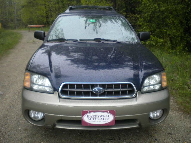 2004 Subaru Outback FC4