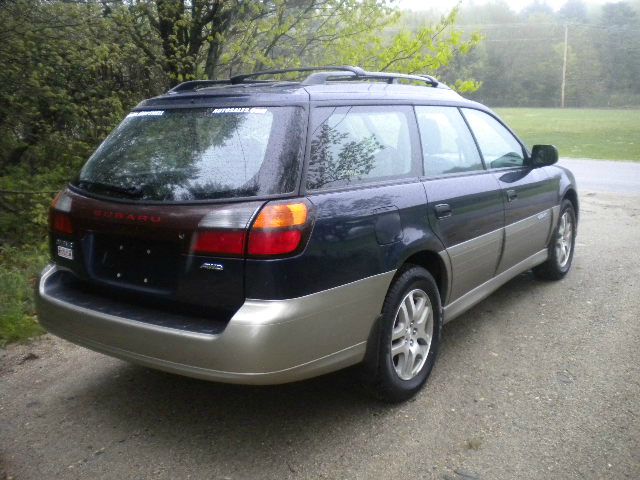 2004 Subaru Outback FC4