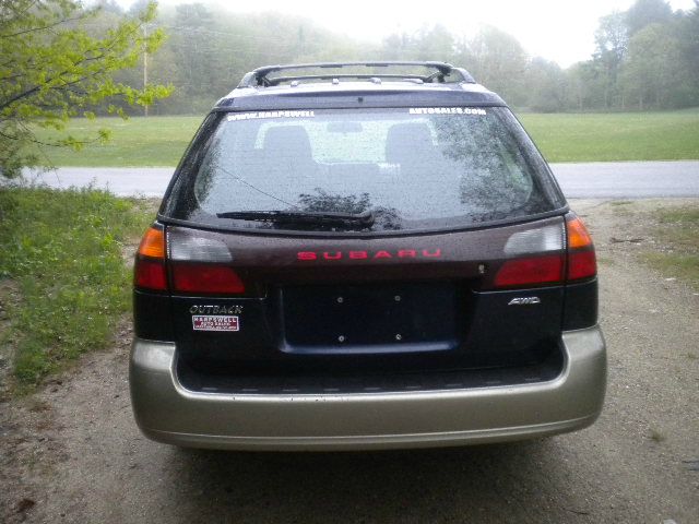 2004 Subaru Outback FC4