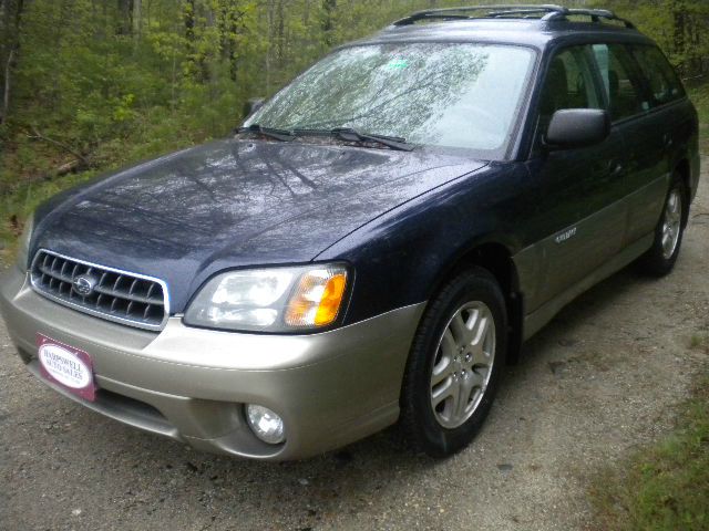 2004 Subaru Outback FC4