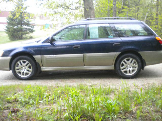 2004 Subaru Outback FC4