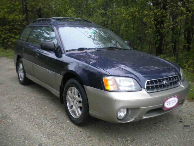 2004 Subaru Outback FC4