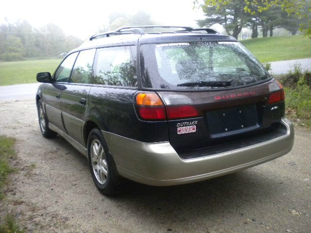 2004 Subaru Outback FC4