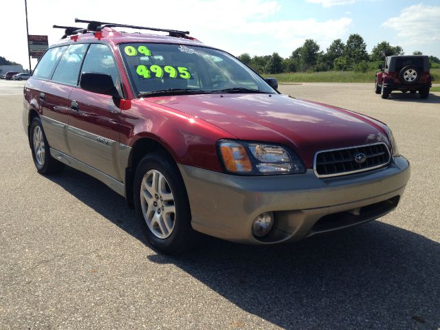 2004 Subaru Outback FC4