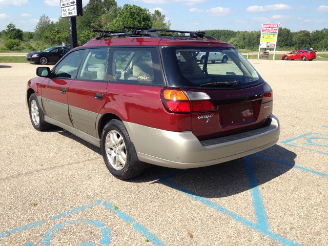 2004 Subaru Outback FC4