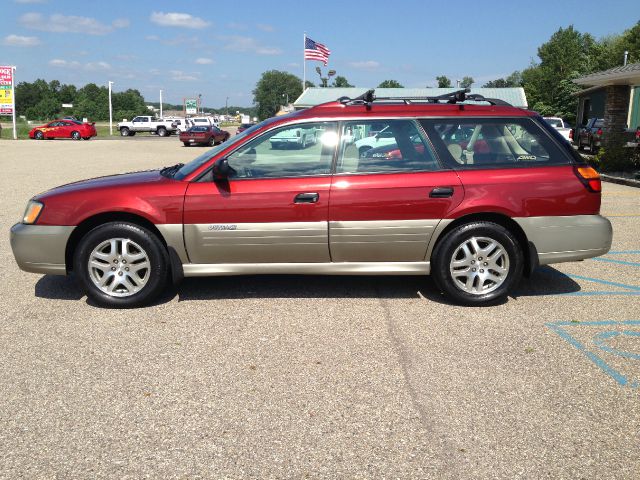 2004 Subaru Outback FC4