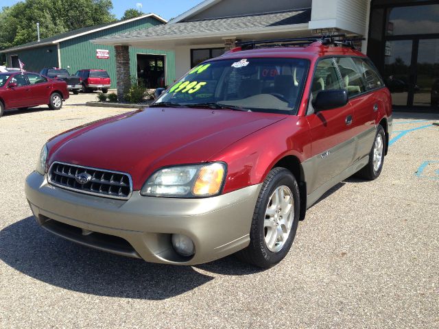 2004 Subaru Outback FC4