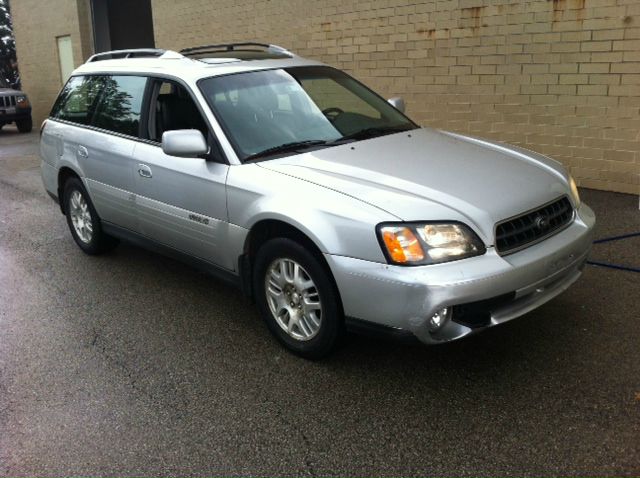 2004 Subaru Outback LS 4WD