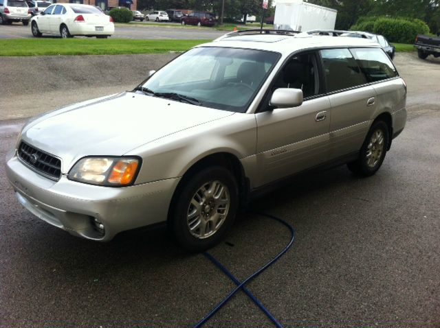 2004 Subaru Outback LS 4WD