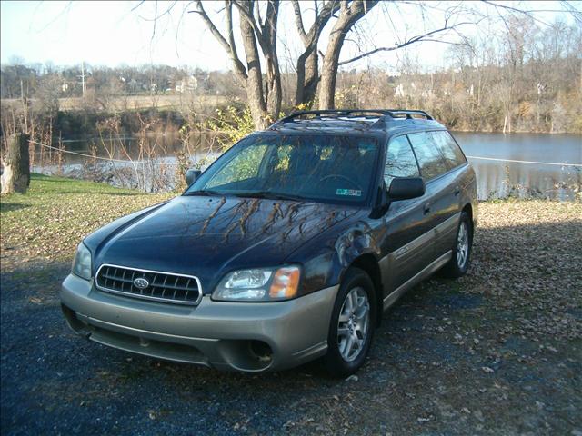 2004 Subaru Outback Unknown