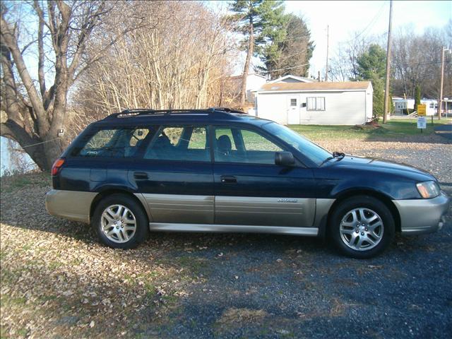 2004 Subaru Outback Unknown