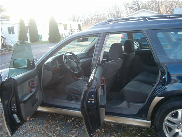 2004 Subaru Outback Unknown