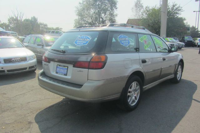 2004 Subaru Outback FC4