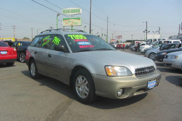 2004 Subaru Outback FC4