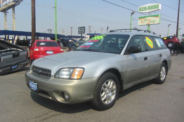 2004 Subaru Outback FC4