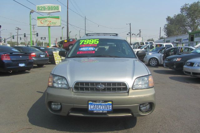 2004 Subaru Outback FC4