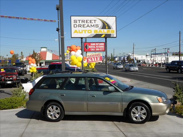 2004 Subaru Outback XLT FWD V6