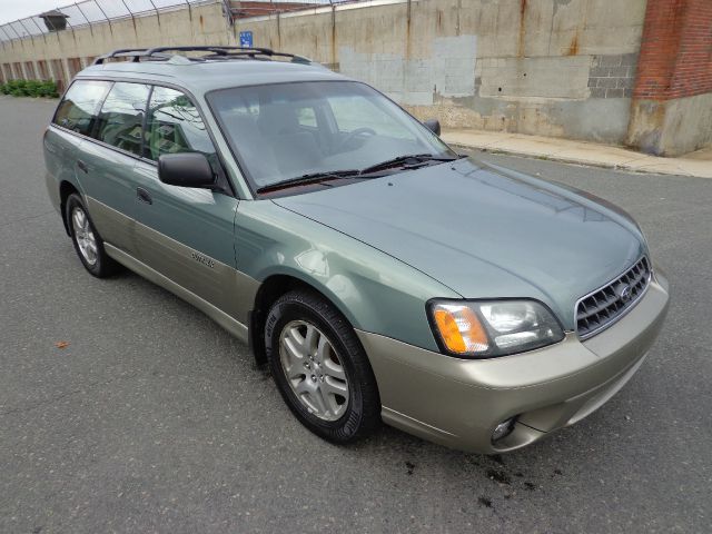 2004 Subaru Outback FC4