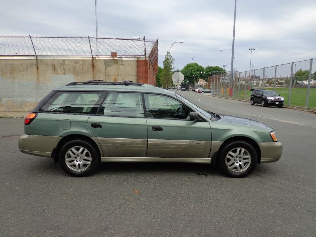 2004 Subaru Outback FC4