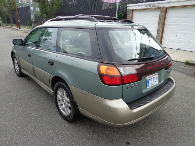 2004 Subaru Outback FC4