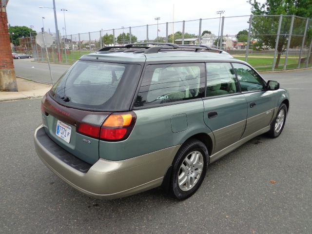 2004 Subaru Outback FC4