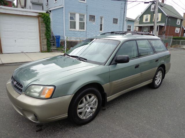 2004 Subaru Outback FC4