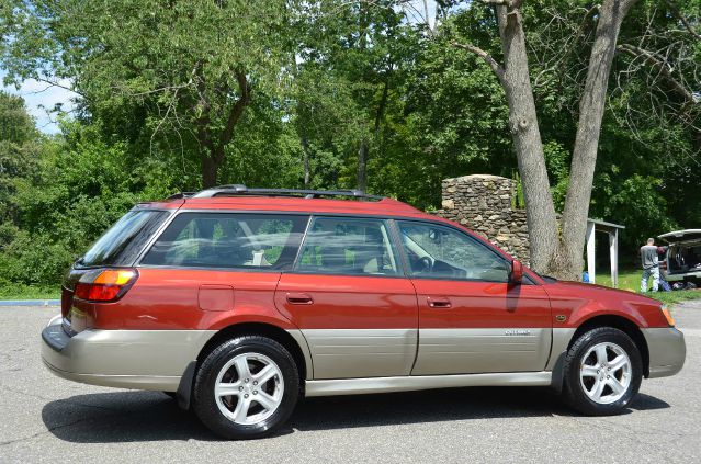 2004 Subaru Outback Anniv