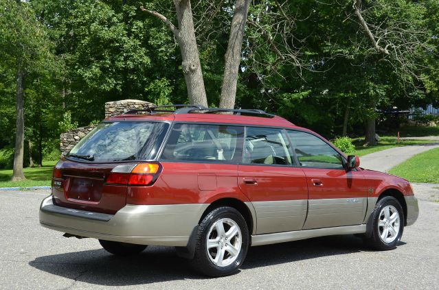 2004 Subaru Outback Anniv