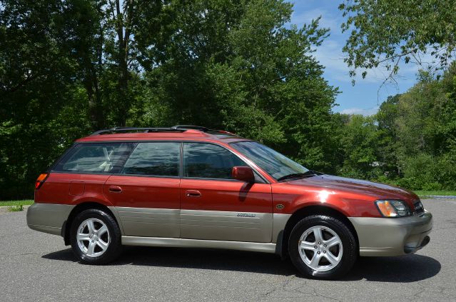 2004 Subaru Outback Anniv