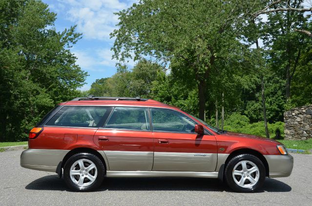 2004 Subaru Outback Anniv