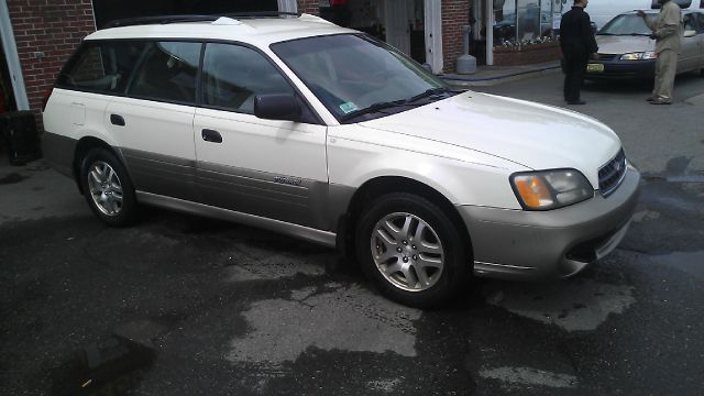 2004 Subaru Outback FC4