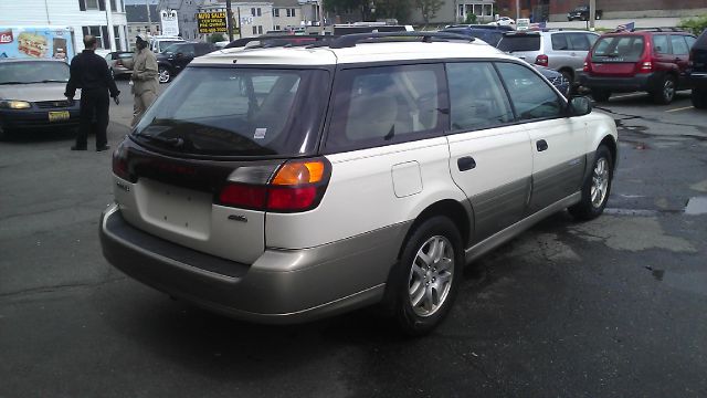 2004 Subaru Outback FC4