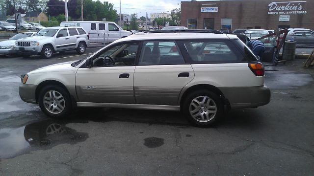 2004 Subaru Outback FC4