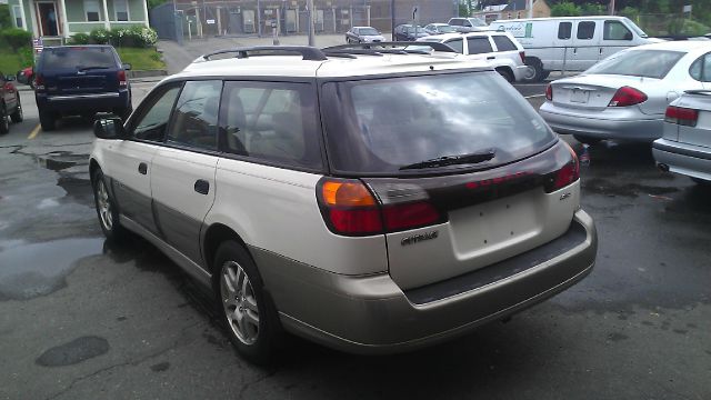 2004 Subaru Outback FC4