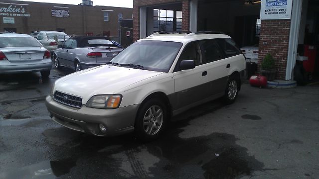 2004 Subaru Outback FC4