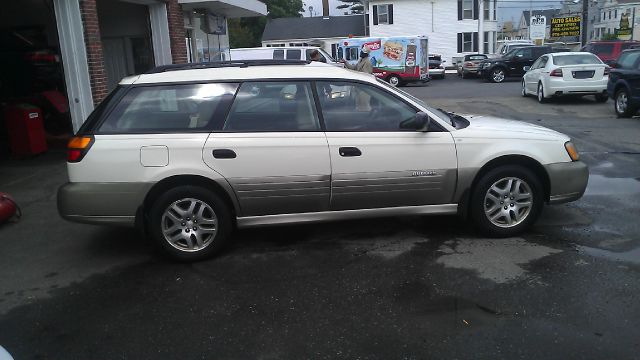 2004 Subaru Outback FC4