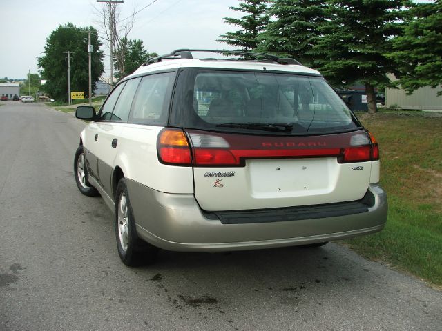 2004 Subaru Outback FC4