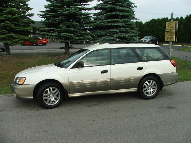 2004 Subaru Outback FC4