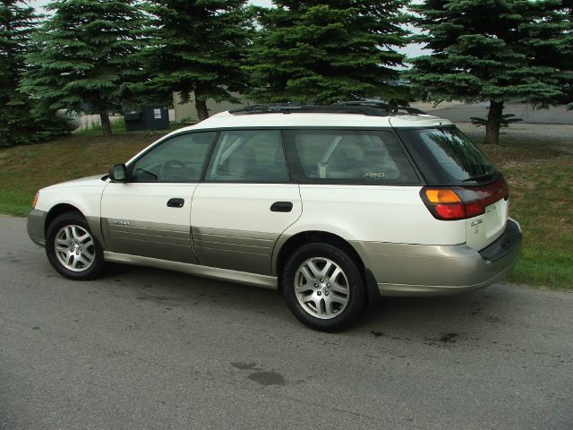 2004 Subaru Outback FC4