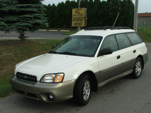 2004 Subaru Outback FC4