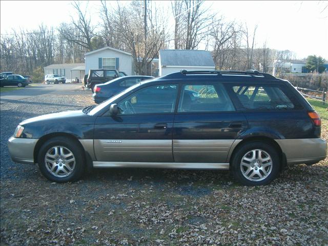 2004 Subaru Outback Unknown